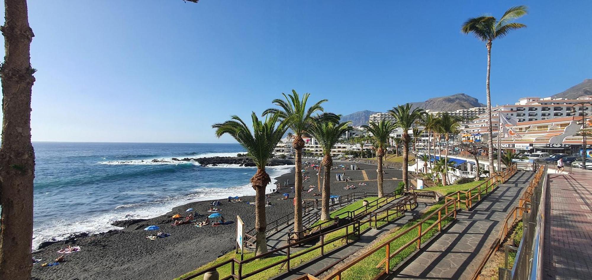 1 Bedroom Arenas Negras Appartement